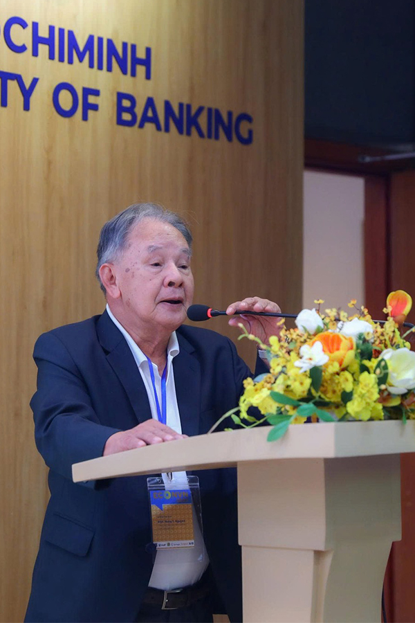 The International Econometric and Financial Conference of Vietnam